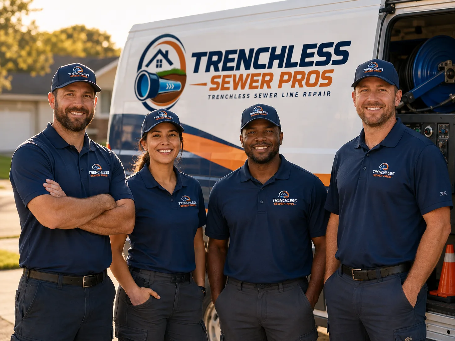 Trenchless Sewer Repair company in Montclair, CA